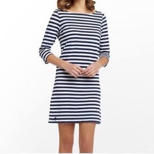 Lilly Pulitzer Cassie Boatneck Dress